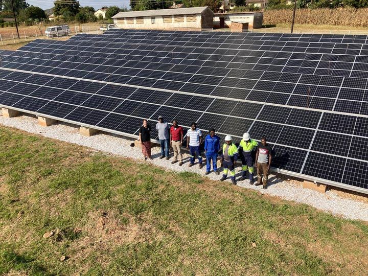 Muhanya Solar Project