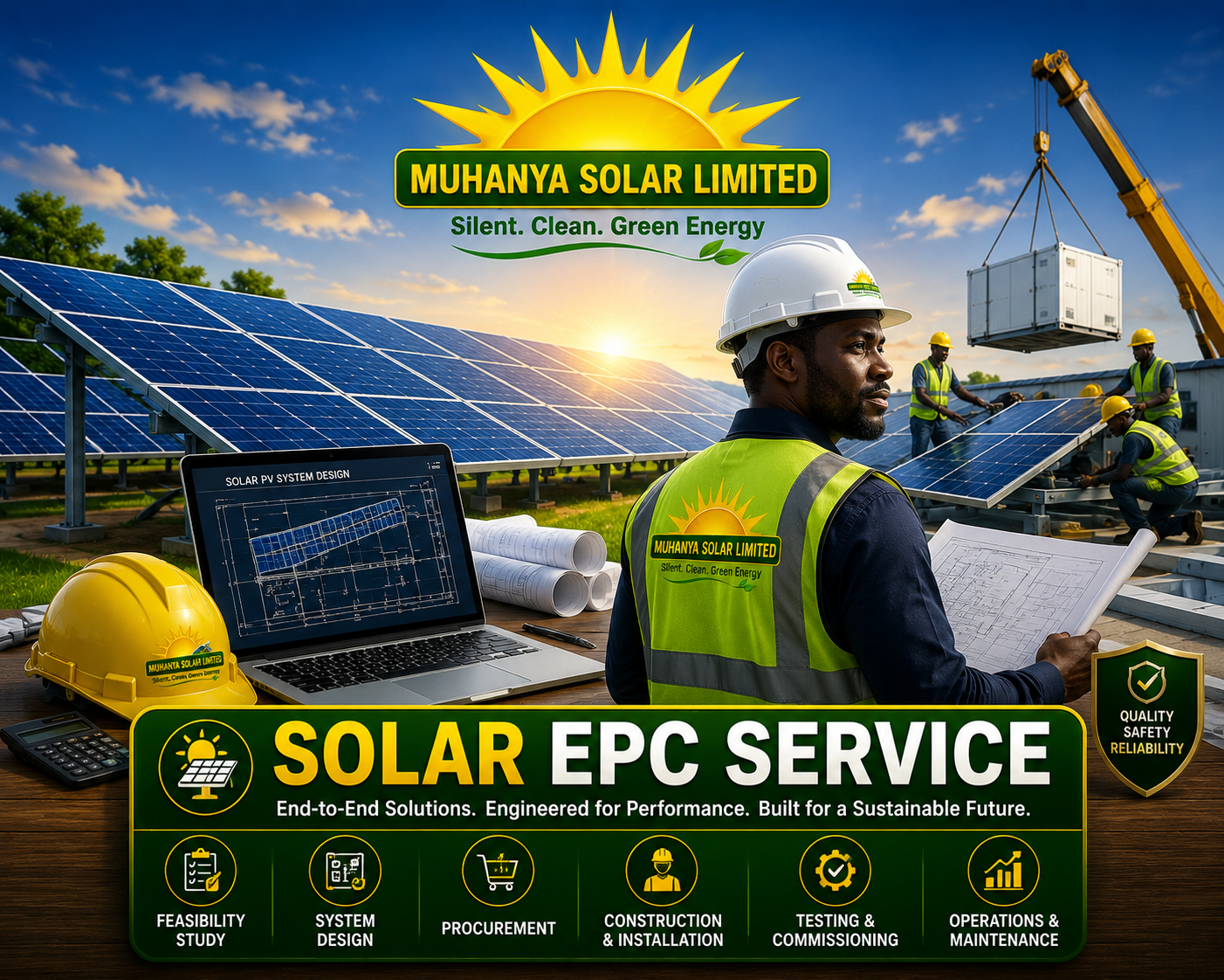 Solar EPC